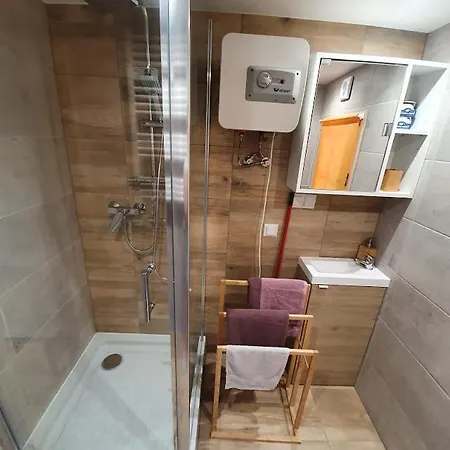 Hébergement de vacances Sosnowy *