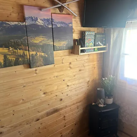 Sosnowy Hébergement de vacances *