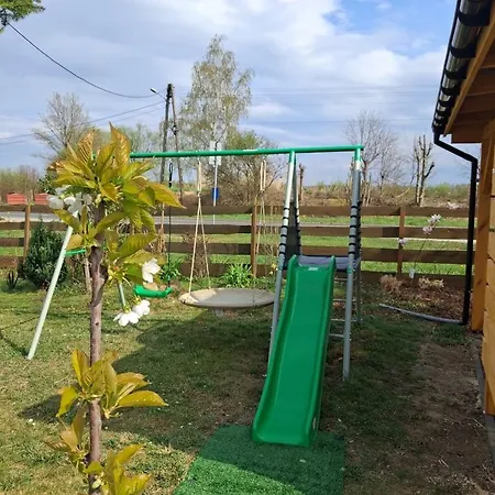 Sosnowy Tatil Evi *