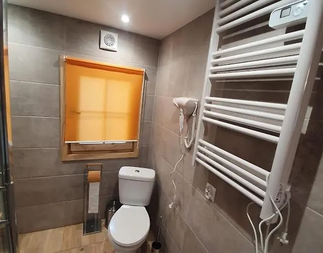 Sosnowy Сasa de vacaciones