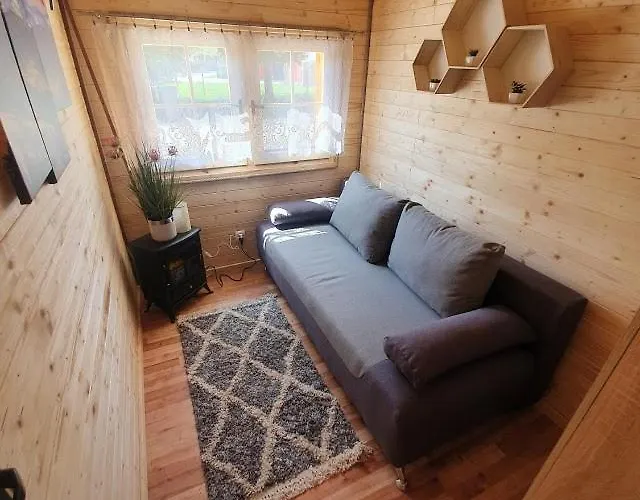 Sosnowy Сasa de vacaciones *