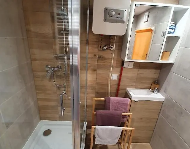 Сasa de vacaciones Sosnowy *