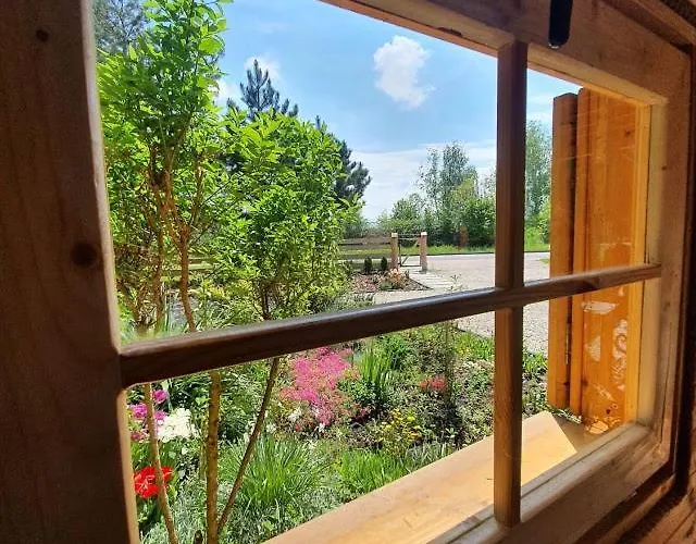 Сasa de vacaciones Sosnowy