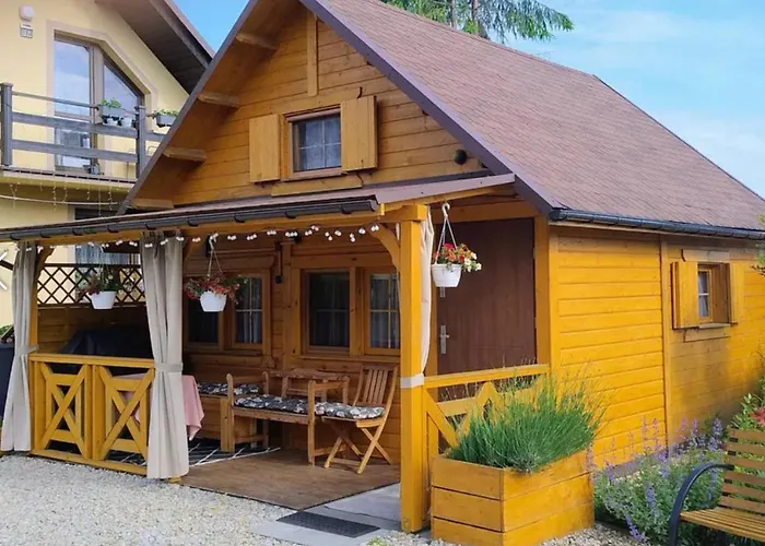 Сasa de vacaciones Sosnowy *